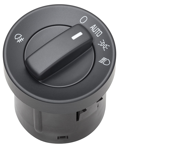 Rotary switch