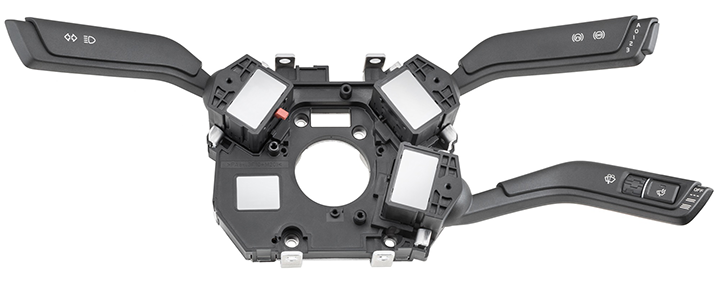 Steering column switch 