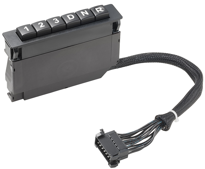 Pushbutton switch